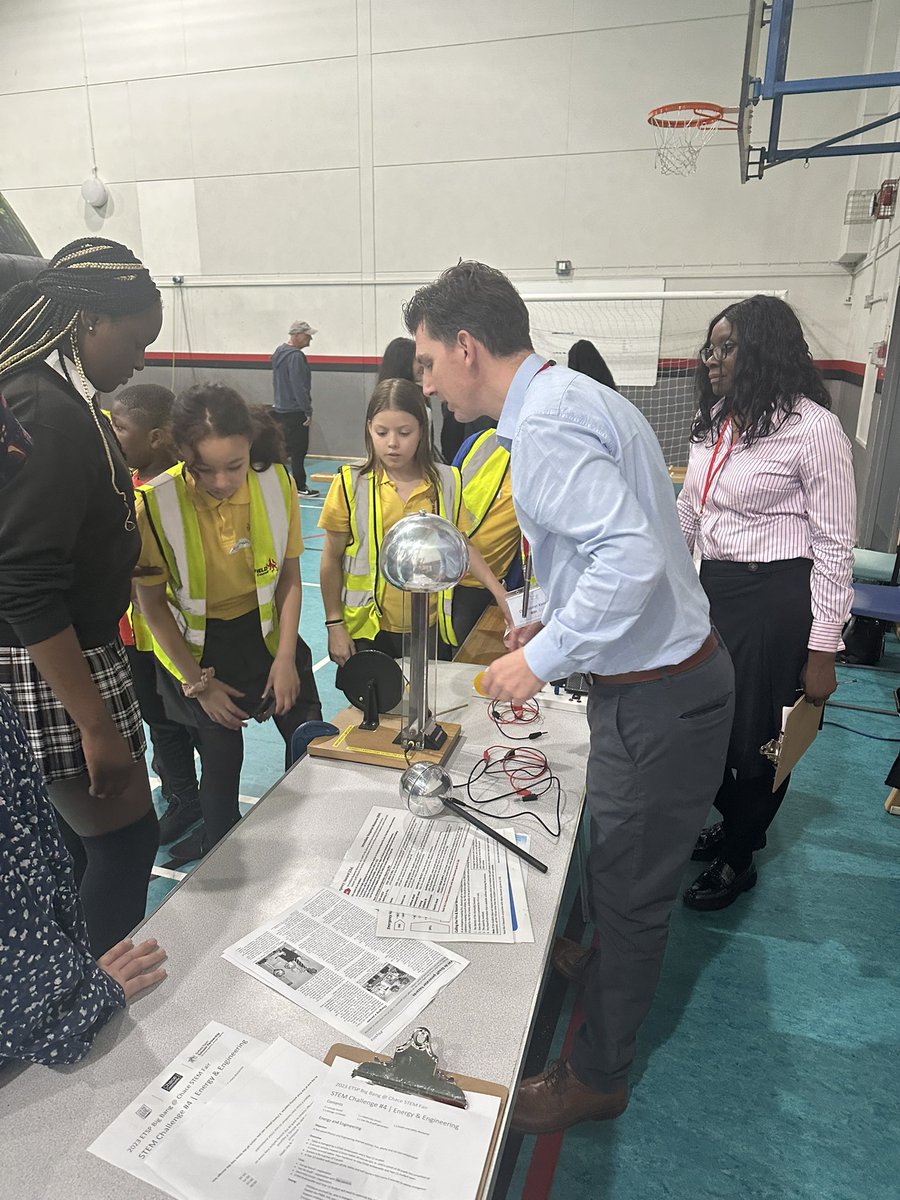 Enfield Town Schools' Partnership tweet media