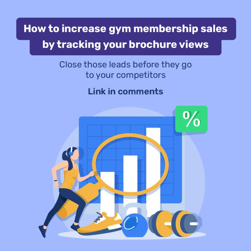privyrs's tweet photo. “I’m in the gym business. A lot of people request to see our brochure on WhatsApp but they never reply, even after following up regularly. So what else can we do?” See link in comments for tips. https://t.co/1kHvAPjU9k
