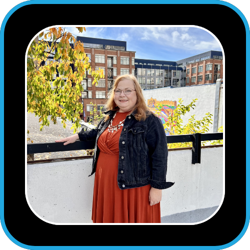 Today is officially "Happy 5th Anniversary Day" at the GCEE Global HQ. Be sure to give GCEE Program Manager Extraordinaire Angie Battle a high five if you see her out and about. In her five years at GCEE, she has helped thousands of teachers!