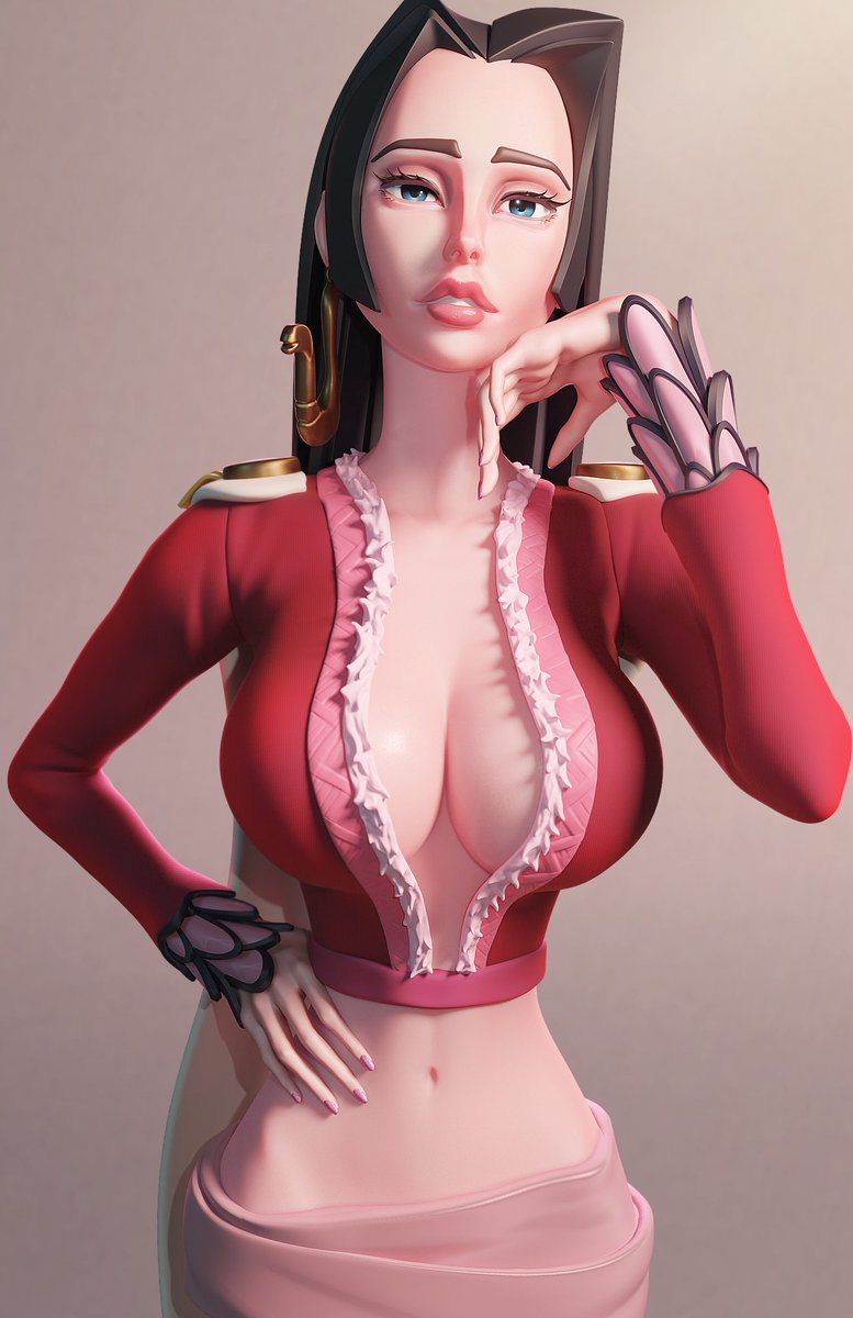 Have a good one #PortfolioDay

I think im a Character Artist 🙂😐🙁