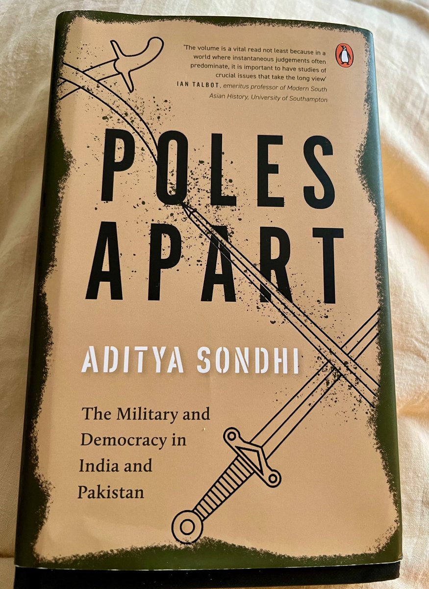 A bit of unabashed cross-posting. Gratified to see my book in print after years of work. My thanks to my editor <a href="/karthik_venk/">Karthik Venkatesh (‏‎‎ کارتِک وینکٹیش, ਕਾਰਤਿਕ)</a> 

The link to pre-order online is in the comments, but if, like me, you’re more an indie store person, the book should be at bookstores by 25 July