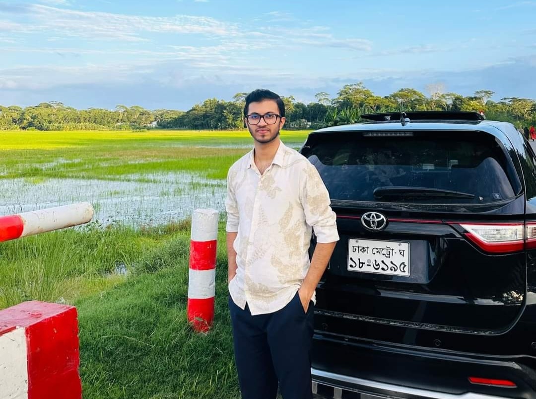 আবেদ আলির ছেলে সিয়ামকে ডাসার উপজেলা ছাত্রলীগ থেকে স্থায়ীভাবে অব্যাহতি