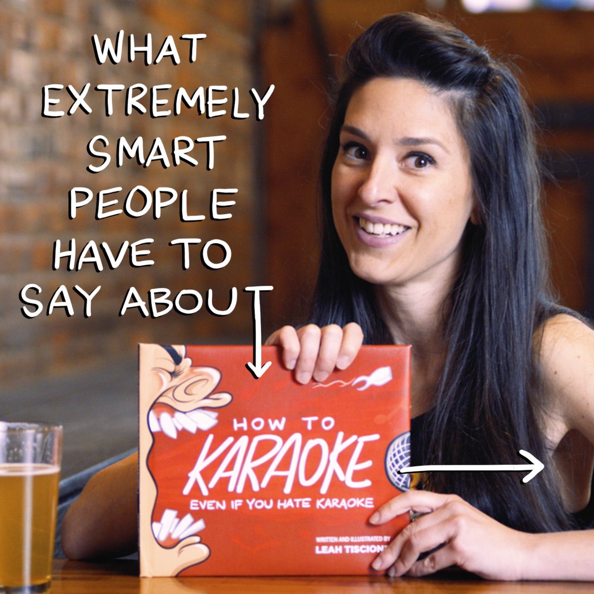 Leah Tiscione tweet media