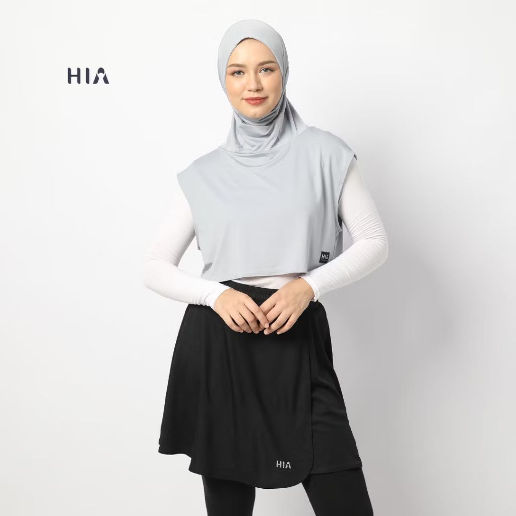 puttche's tweet image. Bagus banget untuk yang berjilbab 🧚🏿‍♀️ Briella Rok Olahraga Short-Skirt Dry Fit Warna Hitam dengan harga Rp101.089. Dapatkan di Shopee sekarang! s.shopee.co.id/g5ZPsZJQI?shar…