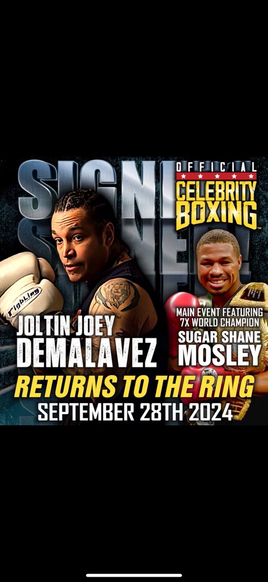 Joey De'Malavez (@joltinjabs) on Twitter photo 