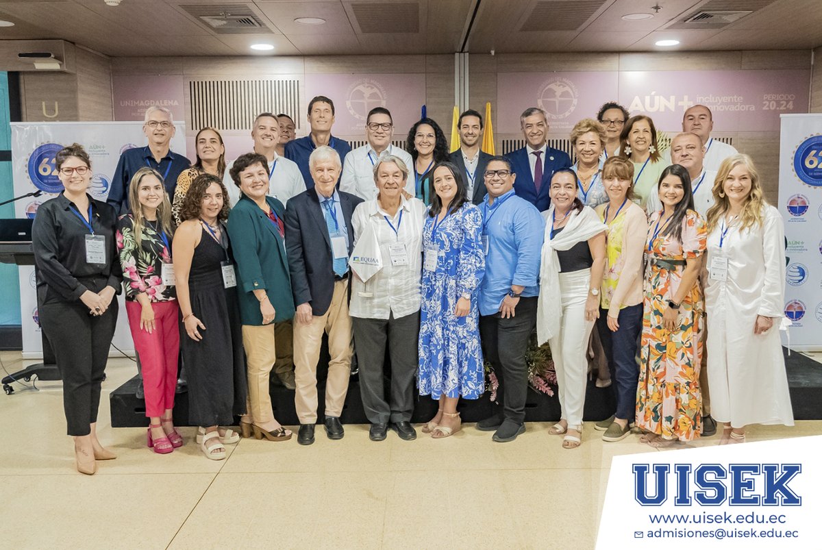 UISEK | Universidad Internacional SEK tweet media