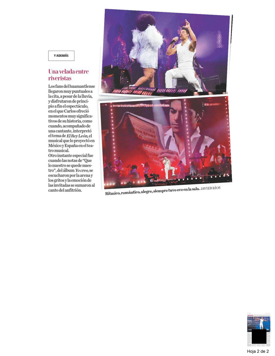 SACM México tweet media