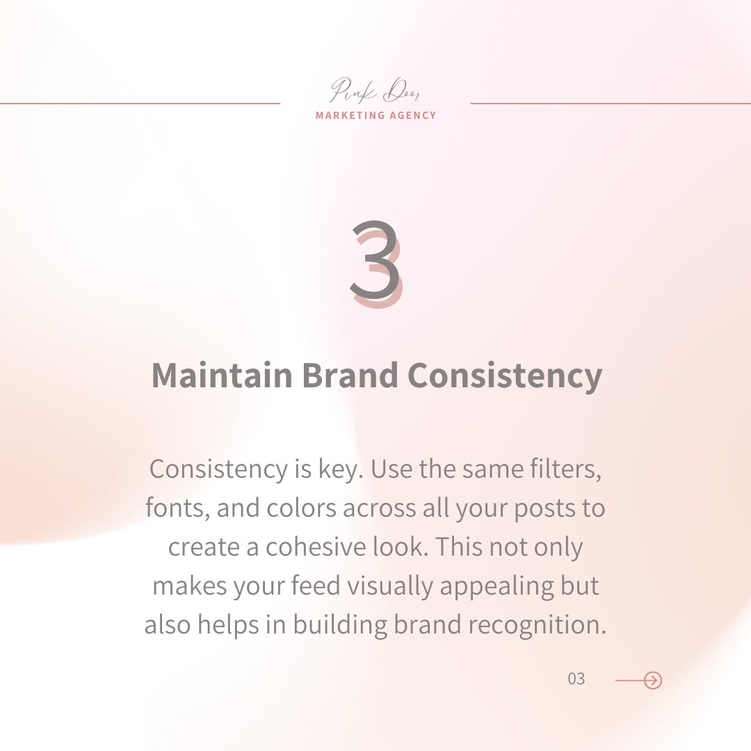 tinatorresbiz's tweet image. Transform your Instagram with stunning visuals and unleash your creativity! 📸✨ Dive into creating a cohesive feed that reflects your unique brand.

Follow me for more tips and daily inspiration 💫 #VisualTransformation #InstagramTips #CreativeJourney