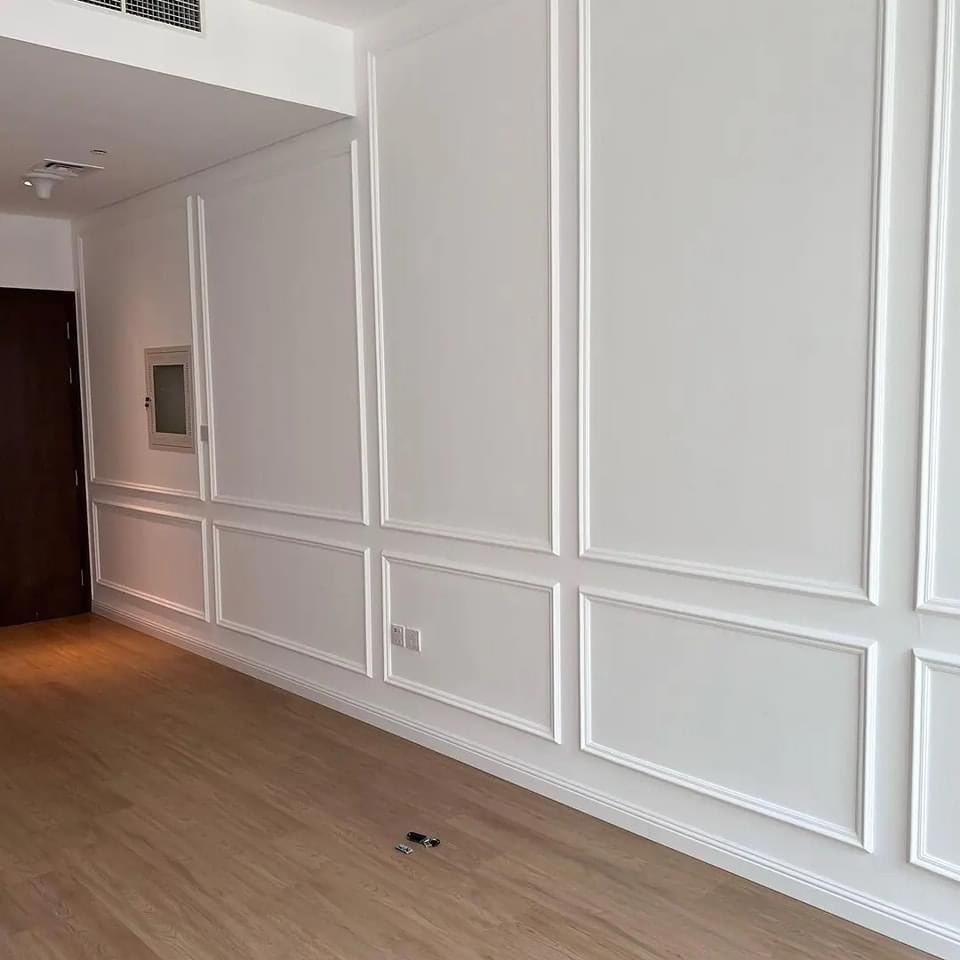 nicholas_smc's tweet image. What a beautiful blend! Wainscoting &amp;amp; Pannelled wall
.
.
.
.
.
.
.
#contemporaryconcepts #mini_projects #nicholasinteriorsanddesign  #wallconcept#minimalism 

nicholasinteriorsanddesign.com