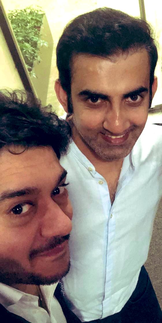 Congratulations to my dear friend <a href="/GautamGambhir/">Gautam Gambhir</a> on being appointed as the #HeadCoach of the #IndianCricketTeam! 

Wishing you all the success in this new role. 🏏 

#TeamIndia #BCCI #JaiJawanJaiKisan