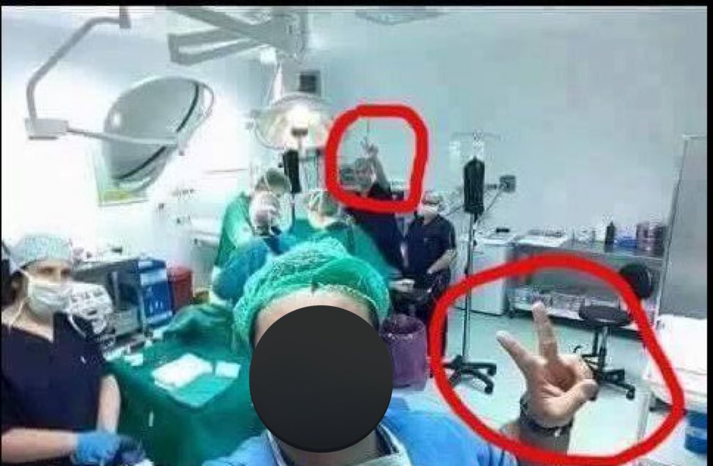 Burhimum's tweet image. Güven zedeleyici olan budur. Bir ara gündemdeydi. Askeri hastanelerin açılma zorunluluğunun bir nedeni de budur. Terörle mücadele edenlerimiz ameliyat masasında şehit edilmemeli.