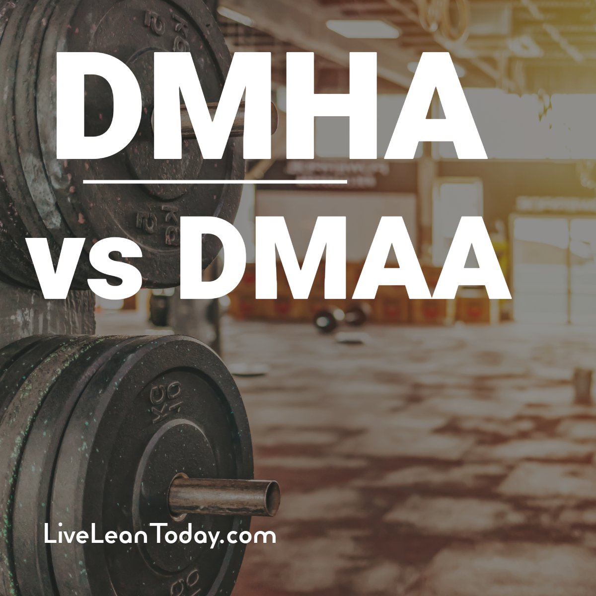 liveleantoday's tweet image. DMHA vs DMAA the difference between high stim pre-workout ingredients liveleantoday.com/dmha-vs-dmaa-r… #dmha #dmaa