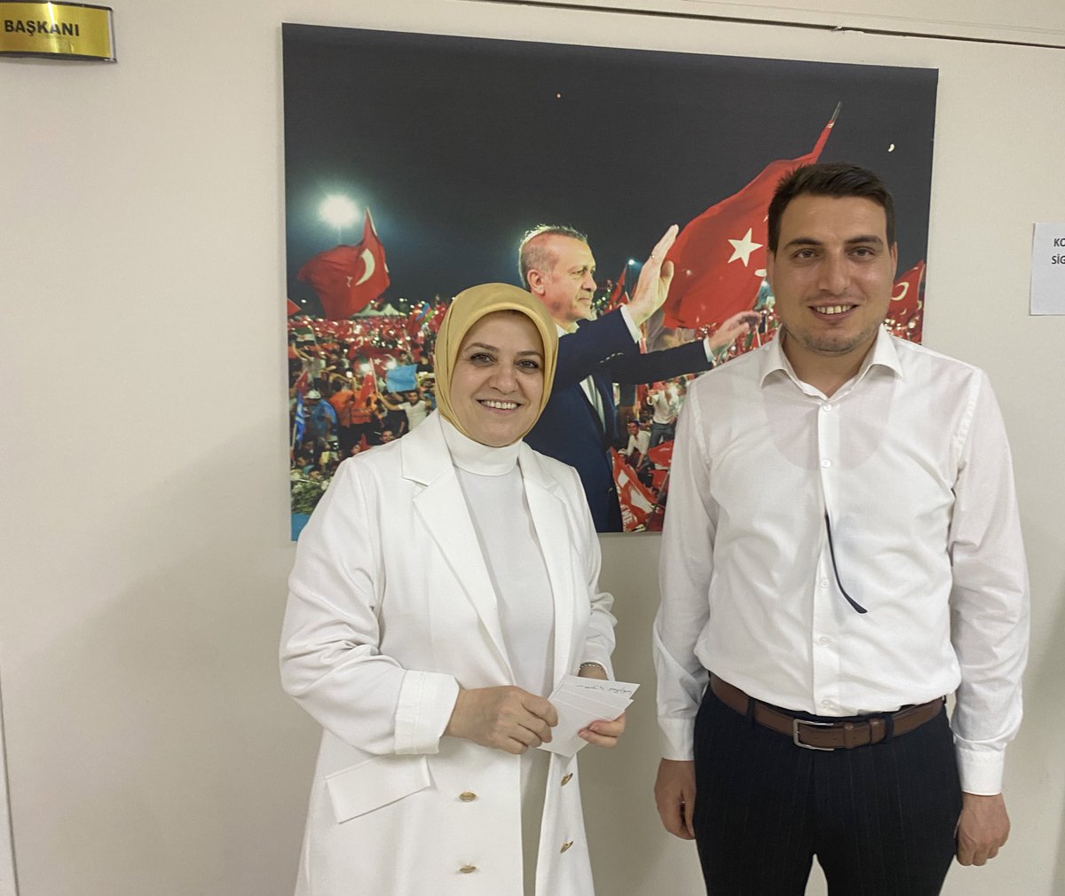 Veysel Alarslan 🇹🇷 (@veysel_alarslan) on Twitter photo 📍AK Parti Muş İl Başkanlığı
Sultan Alparsalan Diyarı Muş’umuza Hoş Geldiniz Sayın <a href="/aysesula/">AYŞE SULA KÖSEOĞLU</a> Başkanım 📍AK Parti Muş İl Başkanlığı
Sultan Alparsalan Diyarı Muş’umuza Hoş Geldiniz Sayın <a href="/aysesula/">AYŞE SULA KÖSEOĞLU</a> Başkanım