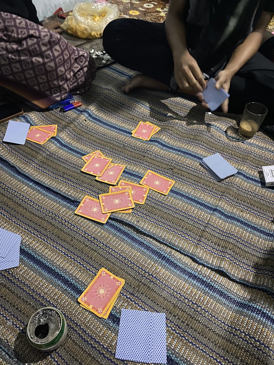 Pingin dadi wong jahat ben pas keplek menangan😢