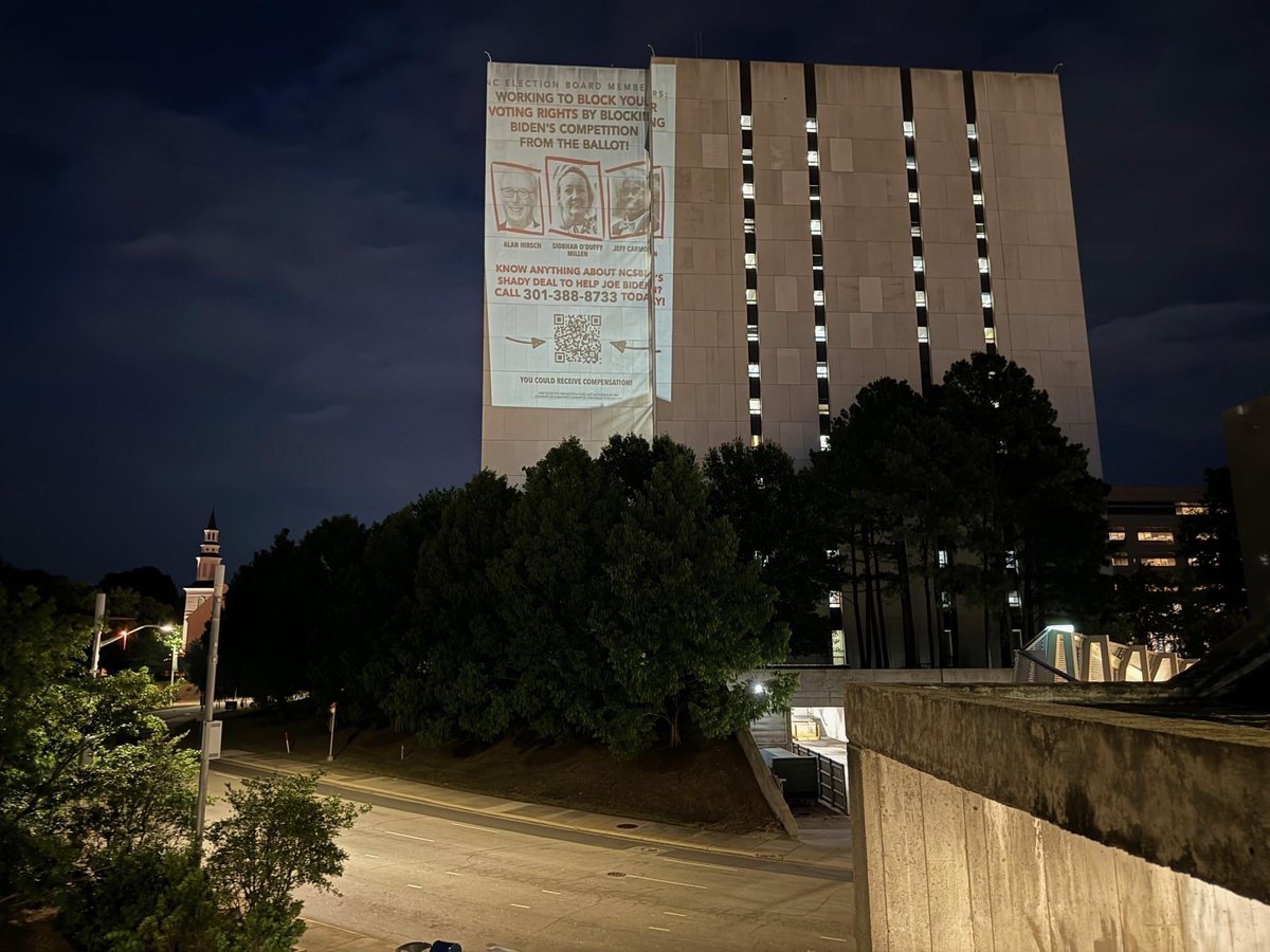 Fair Election Fund tweet media