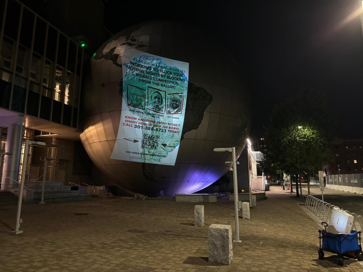 Fair Election Fund tweet media