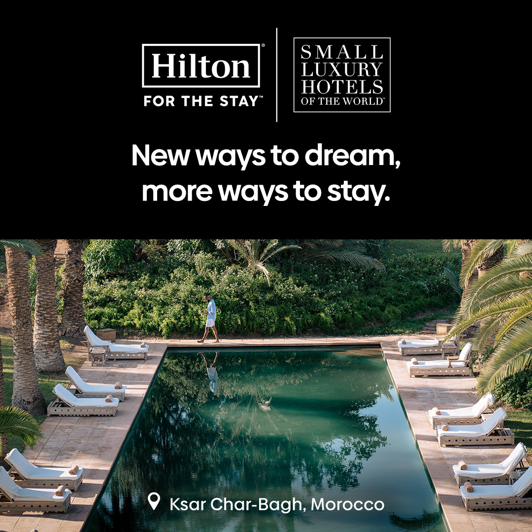 Hilton Newsroom tweet media