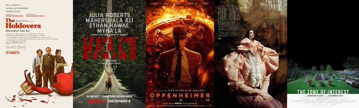 The IMP Award nominees for Best Drama Movie Poster of 2023 - impawards.com/2023/nominees_…