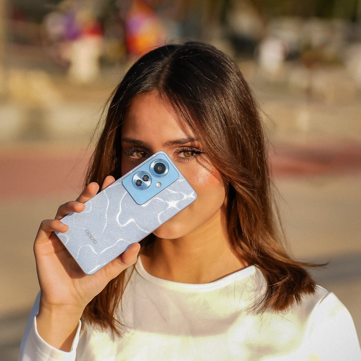 تصميم لامع يلفت كل الانظار 💎 تعال وشوفه هسه!
معرضنا الرئيسي ببغداد 👇🏻
شارع الربيعي / مقابل الكوخ / مجاور مصرف التنمية 
 📞 رقم المبيعات 07734330950

#OPPOReno11F