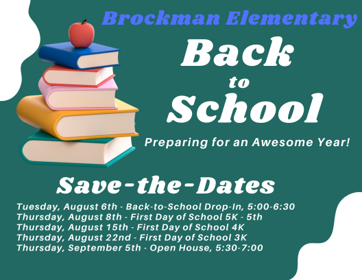 Brockman Montessori Elementary School tweet media
