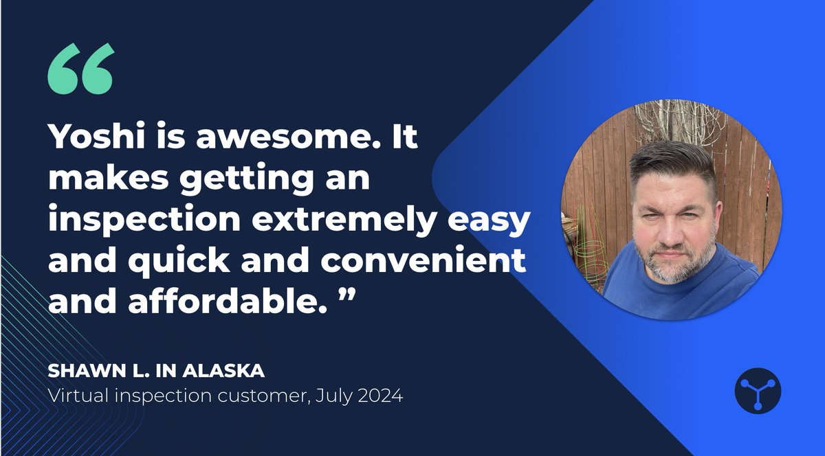 A customer review in from Alaska! 🎉