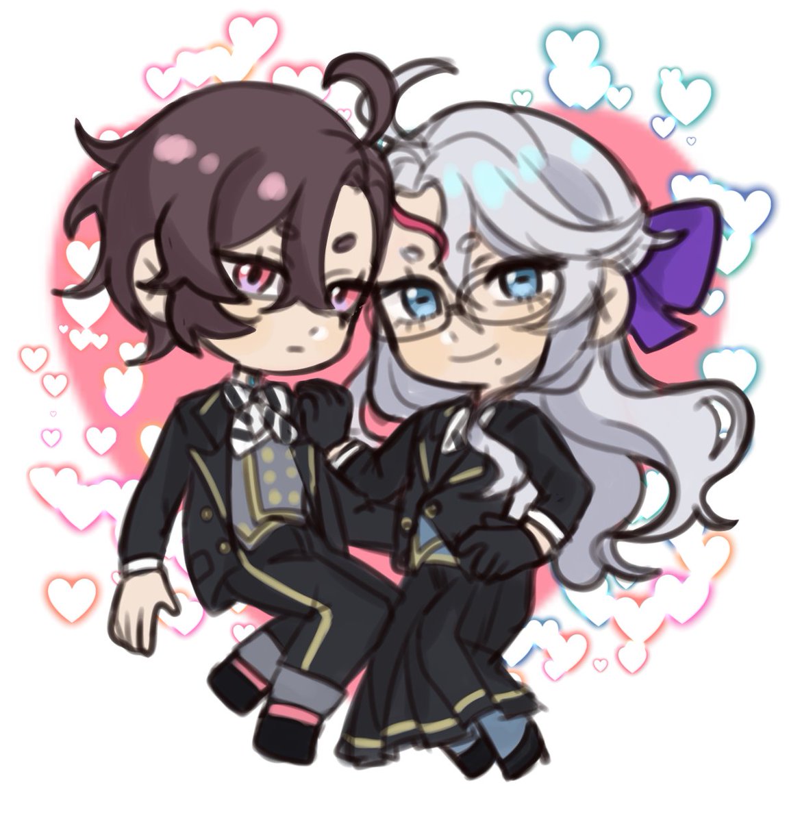 seitasaurus's tweet photo. I didn't get to celebrate their 2nd anniversary....I miss them...
#azulashengrotto #mahicalliteux #MaZul https://t.co/xIHrB2wKOa