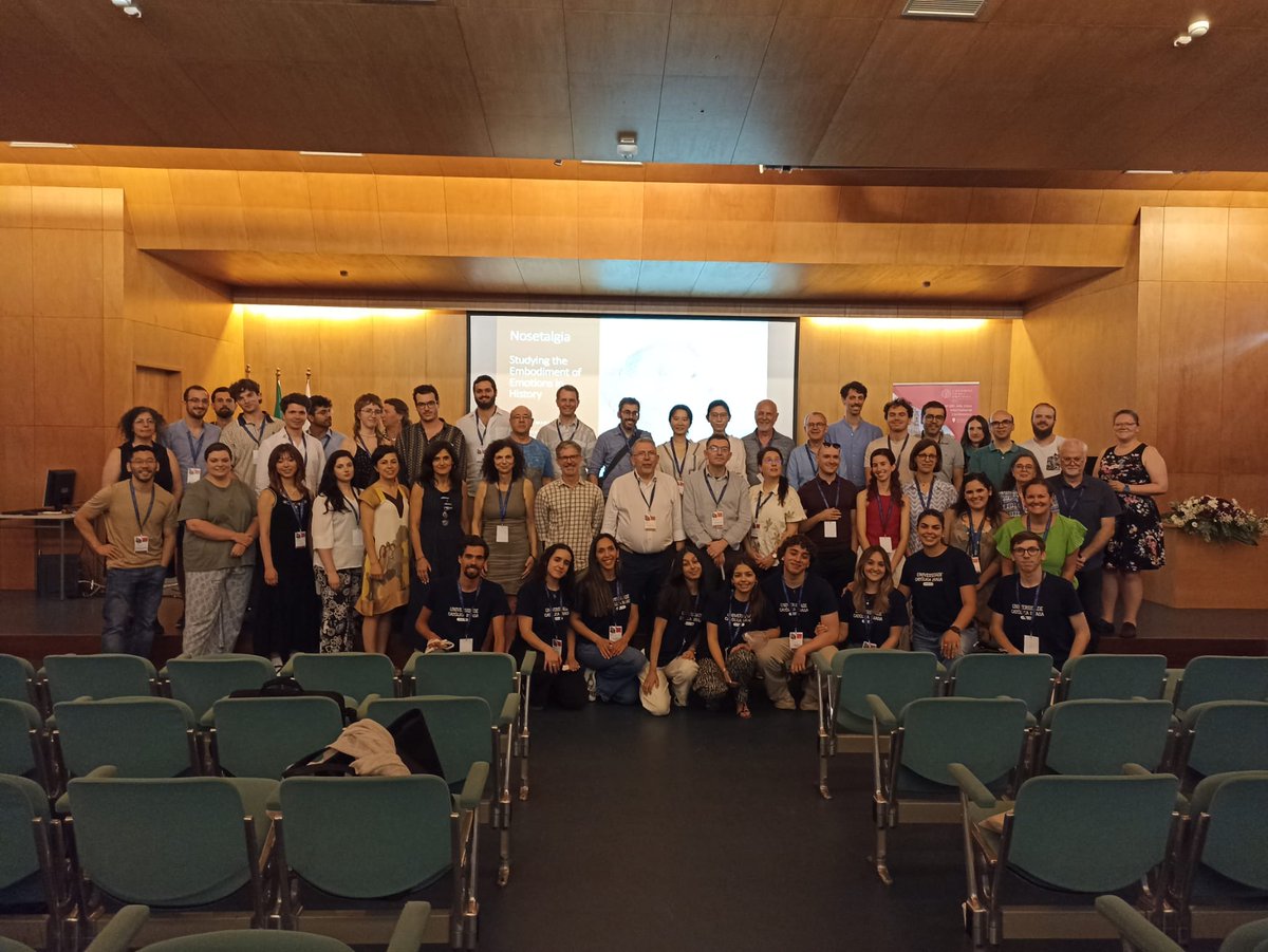 disorderlinesss's tweet photo. I'm very satisfied with the outcome of the first #AEDE conference in #Braga at CEFH, which brought together philosophers, linguists, and psychologists and creating meaningful connections and not merely juxtaposing them (1/n) https://t.co/pWLIN9kSWk