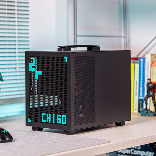 DeepCoolFrance's tweet image. Compact, transportable, capable 💪
Nouveau CH160 
#DeepCool #miniITX