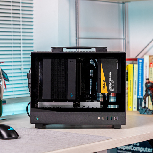 DeepCoolFrance's tweet image. Compact, transportable, capable 💪
Nouveau CH160 
#DeepCool #miniITX