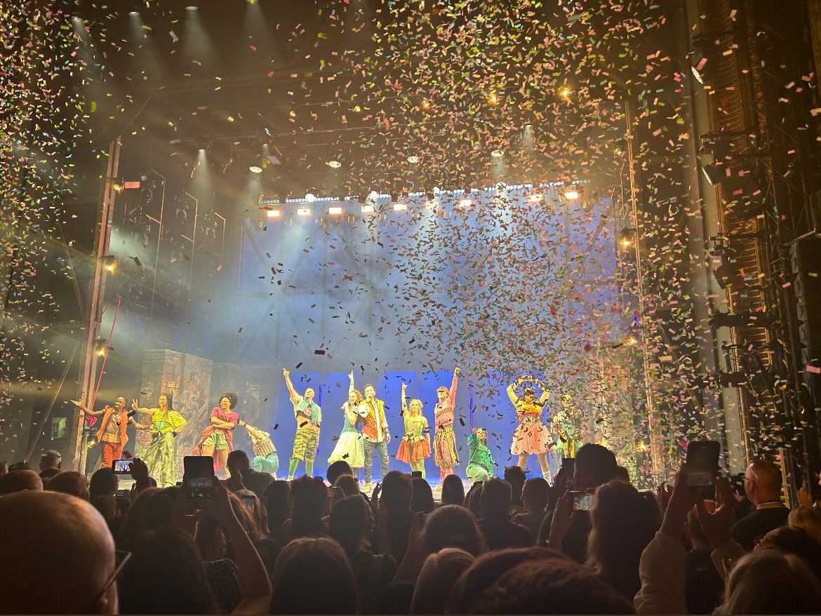 About last night... ✨

📸 Jennifer Weber