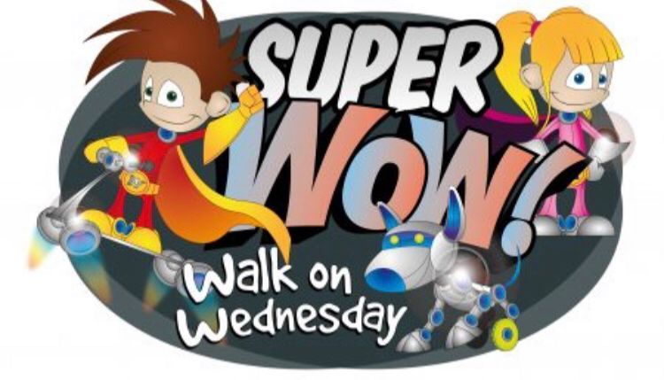 It's Wednesday tomorrow and that can only mean one thing ... Walk on Wednesday! Don't forget that  as well as  walking  to school, you can cycle, scoot, park and  stride and use public transport, to get  to  school.  #StEdwardsSheerness #WalkOnWednesday