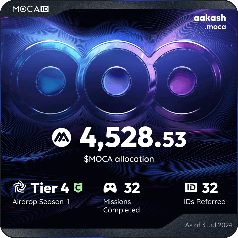 Ready to claim my $MOCA airdrop!