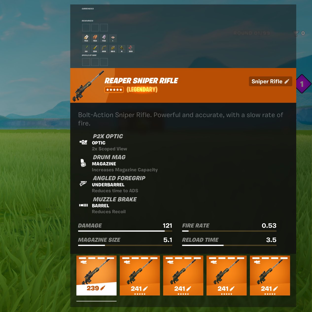 Go Goated! Zone Wars on X: &ldquo;Who still has the P2X Scope saved 