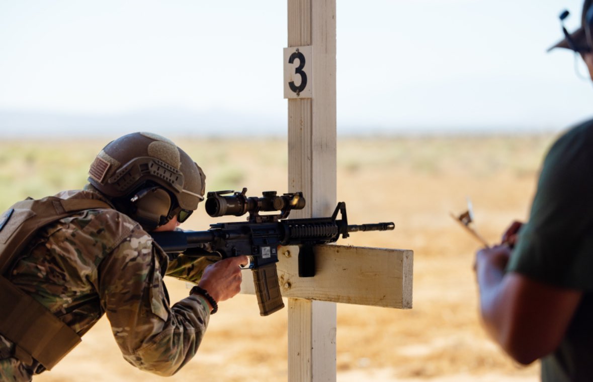 Air Force Test Center (@aftestcenter) on Twitter photo 🚨 The 412th SFS rocked the Advanced Combat Skills Test! 
Congrats to Team 6 and our top performers, Staff Sgt. Gale & SrA Fernandez! 
Full story: bit.ly/4cPQOHl
💪🔫 #ACST #unitedstatesairforce #airforcetestcenter 🚨 The 412th SFS rocked the Advanced Combat Skills Test! 
Congrats to Team 6 and our top performers, Staff Sgt. Gale & SrA Fernandez! 
Full story: bit.ly/4cPQOHl
💪🔫 #ACST #unitedstatesairforce #airforcetestcenter
