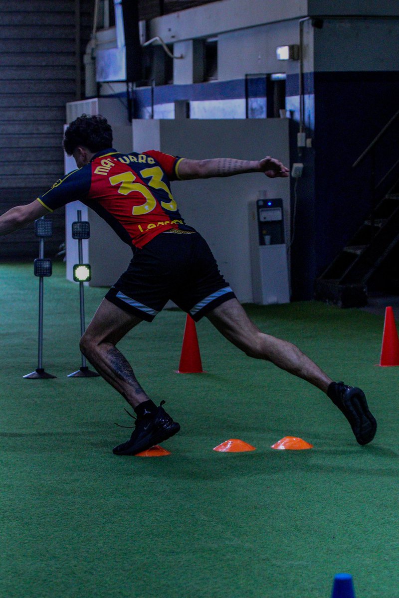 neuraltrainer's tweet photo. Sesión específica 🧠 con Alan Maturro previo al regreso de su club Genoa ⚽️ https://t.co/Bwg9Bt4ZZv