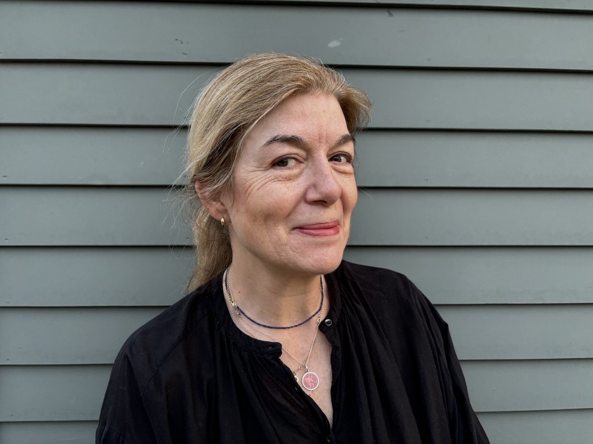Kirkus Reviews tweet media