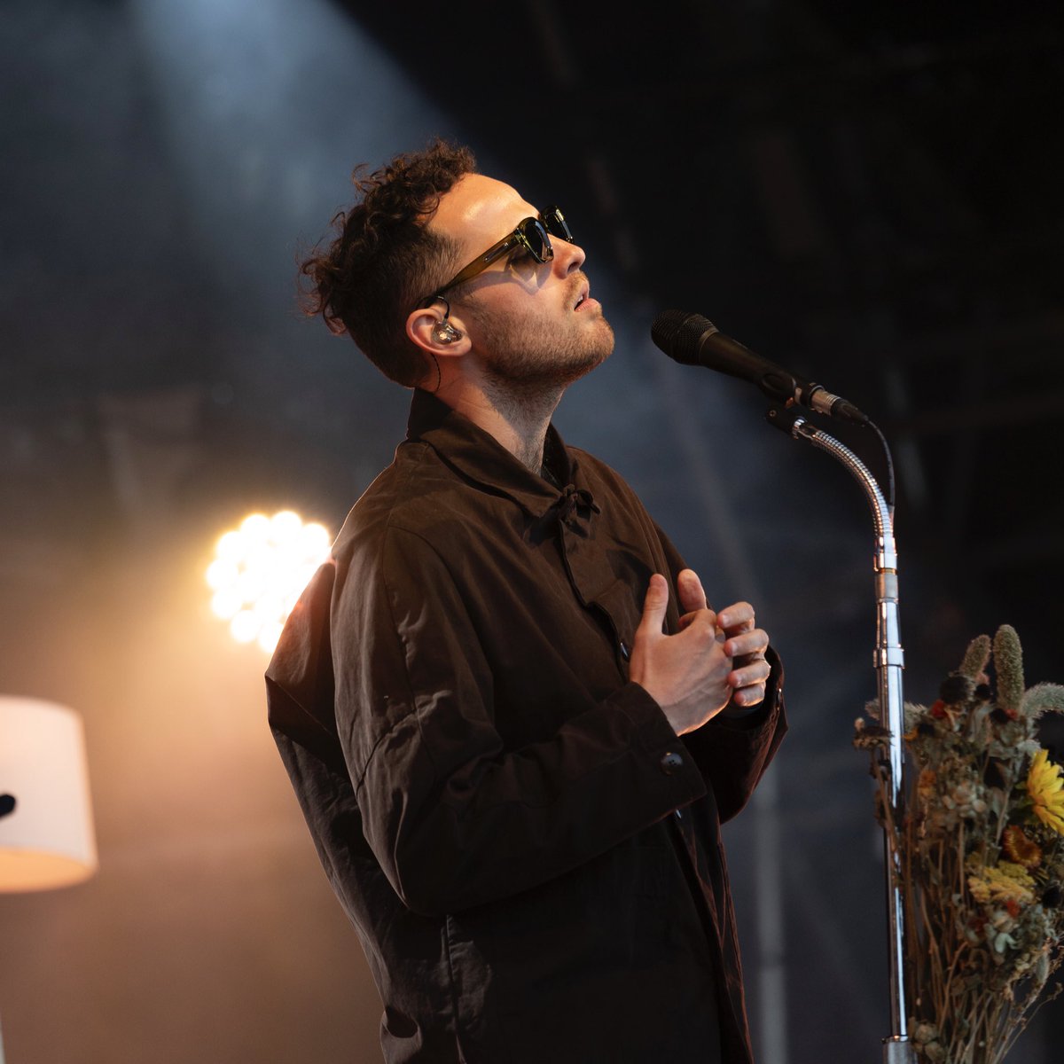 Jordan Rakei tweet media