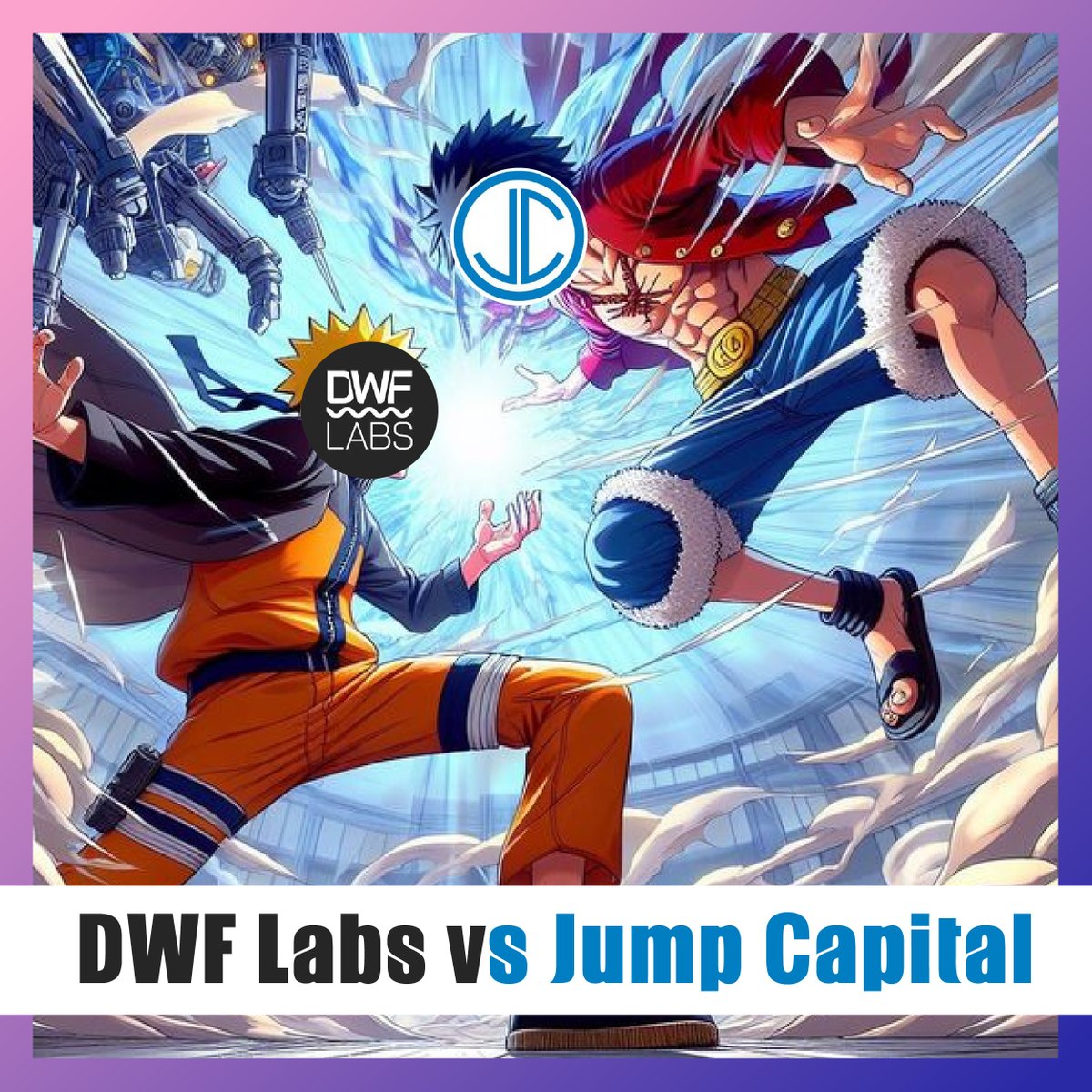 0xAdrian_'s tweet photo. 2 major VCs with significant contributions to the crypto and fintech ecosystem: @DWFLabs and @jumpcapital

▹ What are their strategies?
▹ Any highlight projects?

To be unwrapped in this thread 🧵👇 https://t.co/53q2ATXVCB