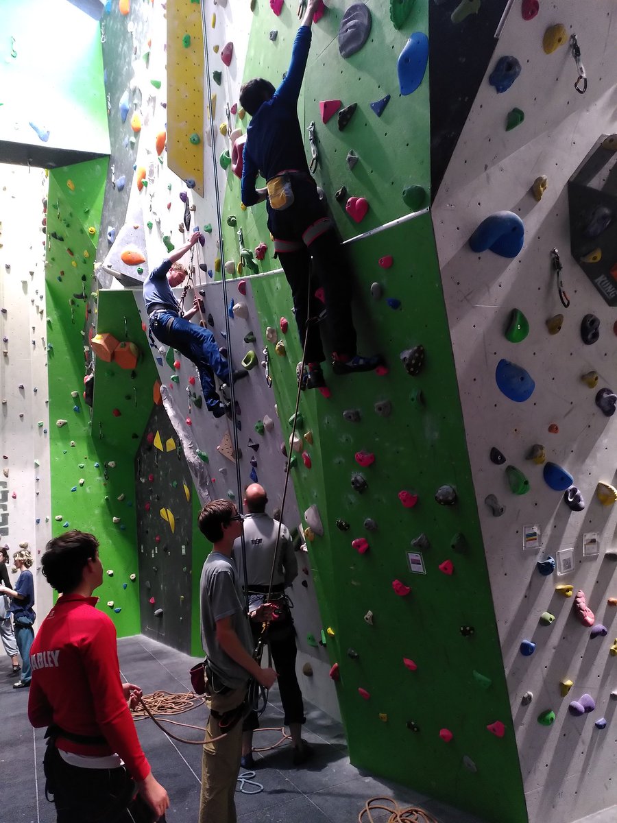 RadleyClimbing tweet media