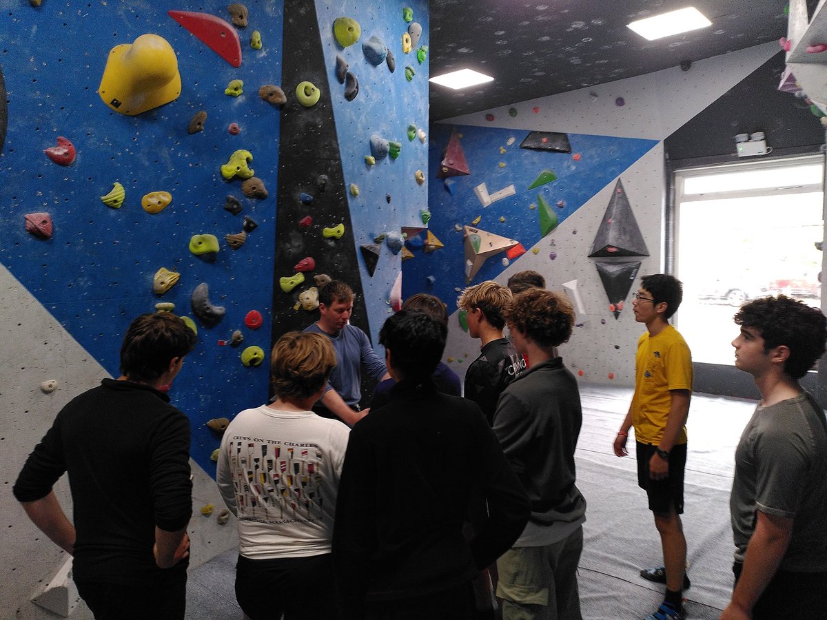 RadleyClimbing tweet media