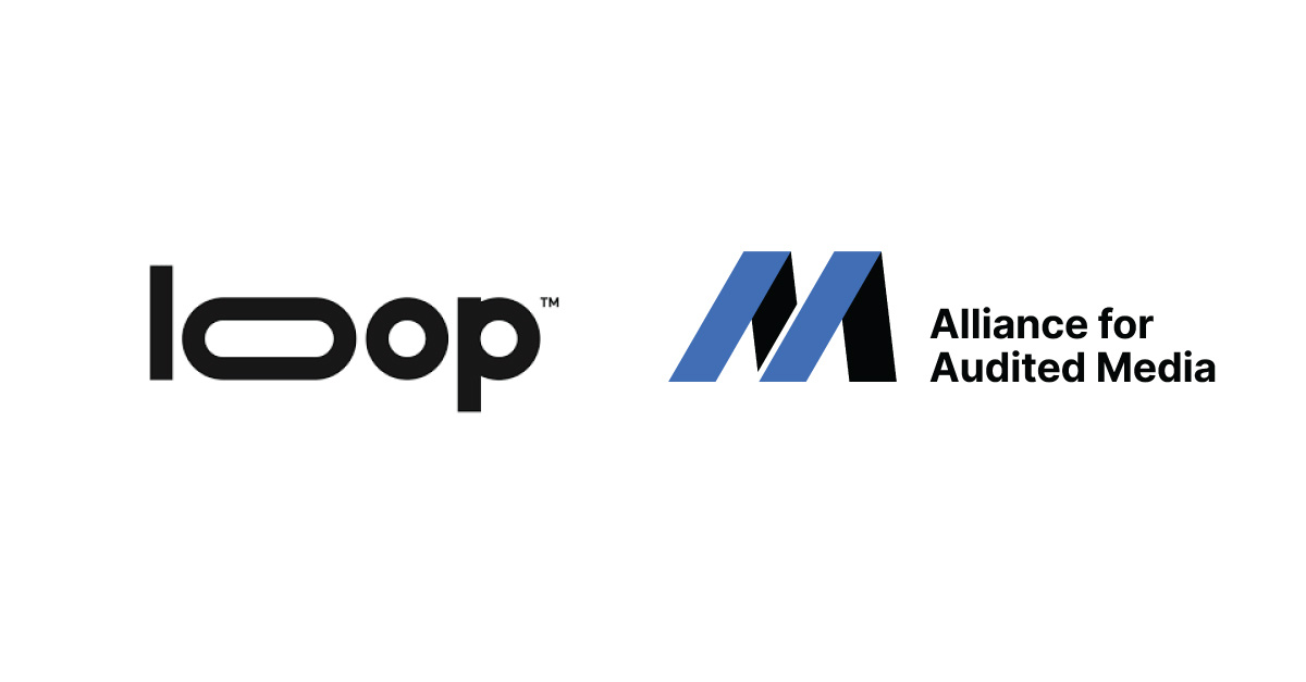 🎉 Congratulations to Loop Media Inc. for achieving AAM certification of its digital out-of-home technology platform and screen network!

Read the announcement: hubs.li/Q02FSL7v0 @LoopforBusiness #CTV #DOOH