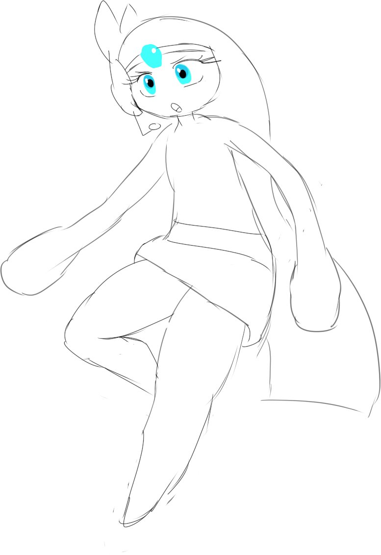 weeacactus's tweet photo. Was in a mood for some Meloetta https://t.co/IhkNerBQDS