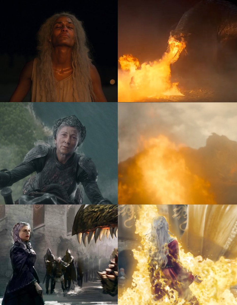ayyyooo0305's tweet photo. « They died in dragonflame
 As true Targaryens » https://t.co/vvrA7ZDuLU