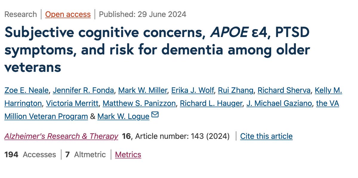 ZoeNealePhD's tweet photo. @ashleyruba_phd How I published 1 first-author paper during my 1.5 year postdoc:

- Birthed a baby 2 months into postdoc
- 11 weeks parental leave
- New to me statistical method
- New to me content area: Alz genomics
- Left 6 mo early for an awesome academic job 🤓 https://t.co/N4g3fUQyOd