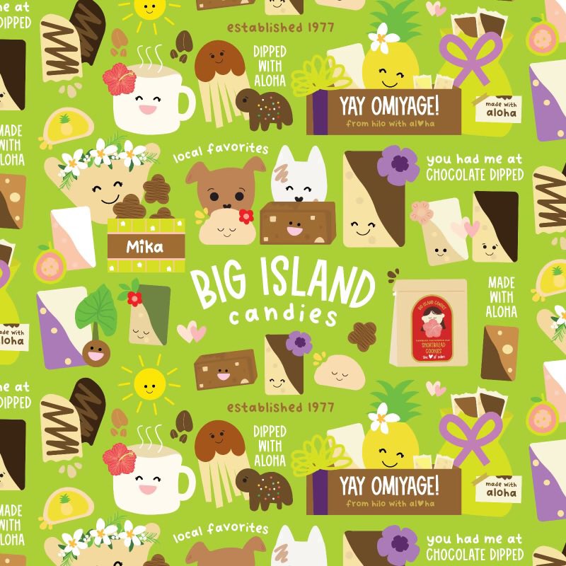 BICandies's tweet image. Eden in Love Collab Event at our Hilo Store: Saturday, July 13 from 3-4 p.m. only! Purchase our Medium Classic Tote Bag Collab (new Green and Lavender colors available), and receive a FREE Gift from Eden in Love!