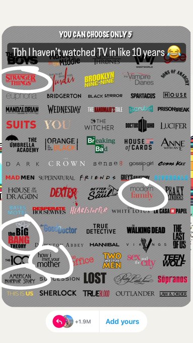 You can only pick 5: https://t.co/IKMGTYyXxT<a href="/tag/fitnessmotivation"class="tags"><span>#fitnessmotivation</span></a><a href="/tag/fishing"class="tags"><span>#fishing</span></a>