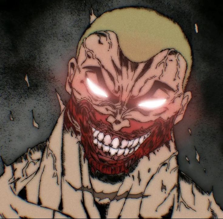 ProyectoFachudo's tweet photo. Se me olvidó decirles que empecé a hacer un Remastered de un dibujo original de Jack Hanma a Fäçhūdø, exactamente este, ya casi lo termino, solo me falta el casco y unos cuantos detalles más https://t.co/BneU1ExQR4
