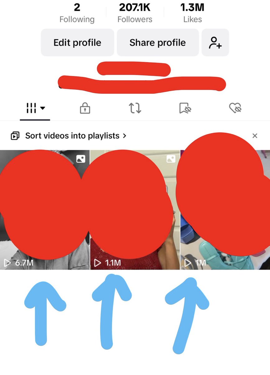 johnmccoyx's tweet image. Going viral on TikTok involves luck.

Consistently going viral is a skill.

It’s about hitting the right analytics so the algorithm promotes your video.

No guarantees, but strategies can boost your chances.

I've mastered going viral on TikTok.

Like, RT, and comment "VIRAL" for…