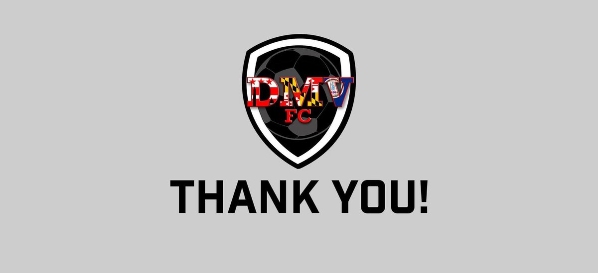 THANK YOU!

Starting this fall, DMV FC is officially transitioning under <a href="/GFRsoccer/">Great Falls-Reston Soccer Club</a>!

Thank you to all our players and their families for their support over the years - none of our success would have been possible without you! ❤️

Learn about GFR: gfrsoccerclub.org