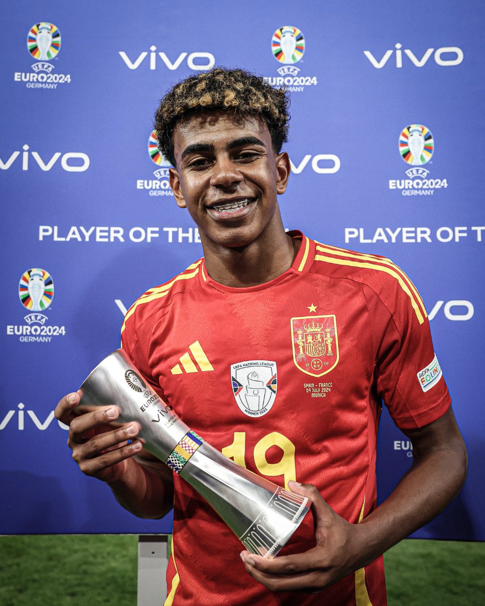 FORCA_Fcb's tweet photo. MOTM https://t.co/B0KYTbcTM5